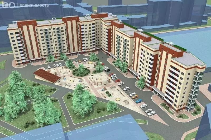 1-комнатная квартира: Анапа, улица Шевченко, 288А (41 м) - Фото 1