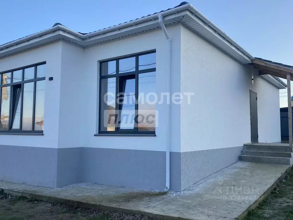 Дом в Краснодарский край, Новороссийск городской округ, Раевская ст-ца ... - Фото 1