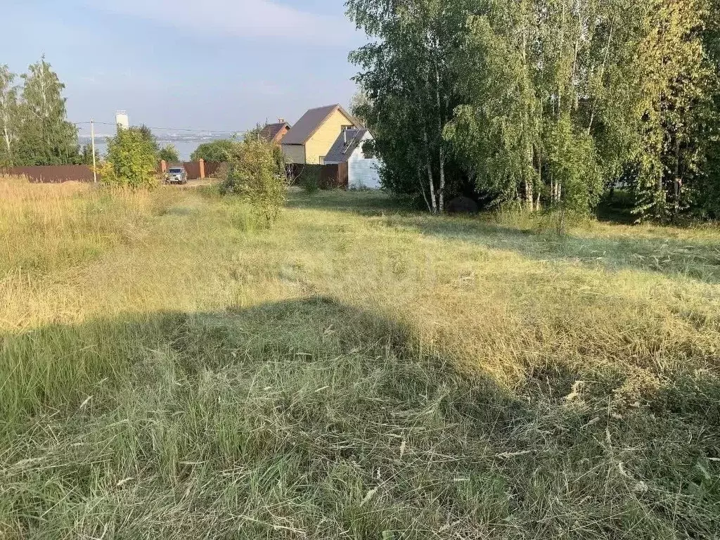 Участок в Татарстан, Верхнеуслонское с/пос, Весна ПАТО ... - Фото 1