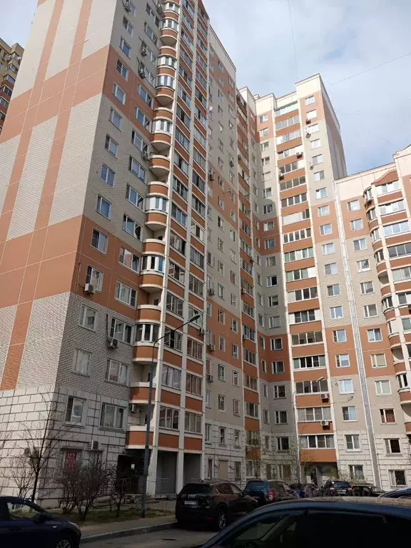 1-к кв. Московская область, Балашиха Балашихинское ш., 18 (43.0 м) - Фото 0