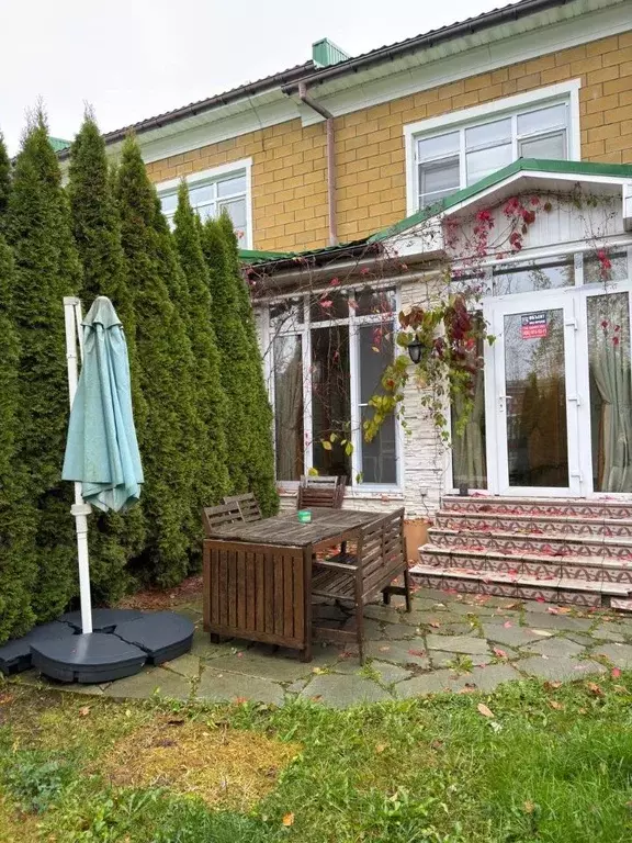 Таунхаус в Московская область, Дмитровский муниципальный округ, с. ... - Фото 1