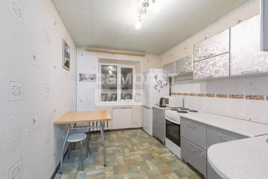 1-к кв. Пермский край, Пермь ул. Аркадия Гайдара, 13А (38.0 м) - Фото 2