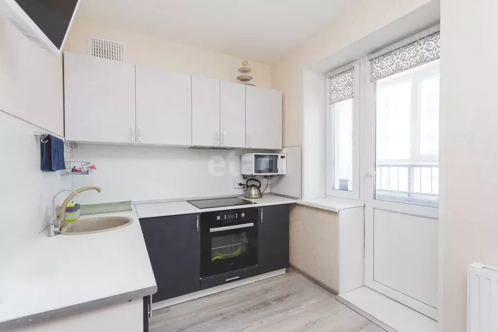 Продаётся 1-к квартира, 38 м - Фото 1