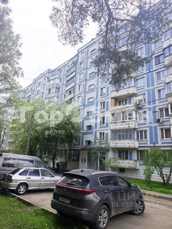 1-к кв. Московская область, Красногорск ул. Ленина, 27 (37.4 м) - Фото 1