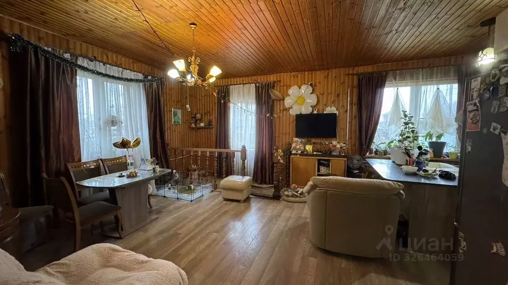 Дом в Московская область, Руза Красная ул., 34 (210 м) - Фото 2