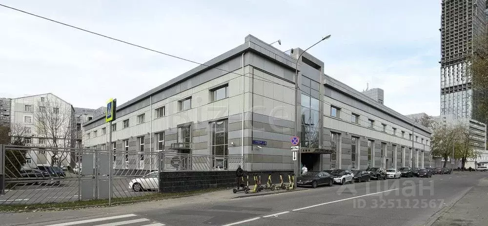 Офис в Москва 2-я Хуторская ул., 38А (475 м) - Фото 1