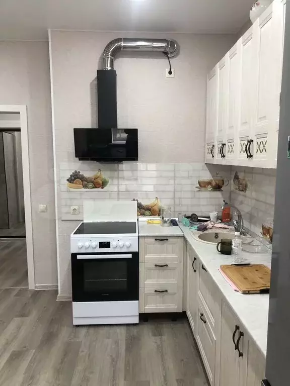 Квартира-студия, 31,5 м, 3/8 эт. - Фото 1
