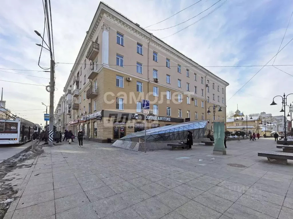 3-к кв. Омская область, Омск просп. Карла Маркса, 10 (117.0 м) - Фото 1