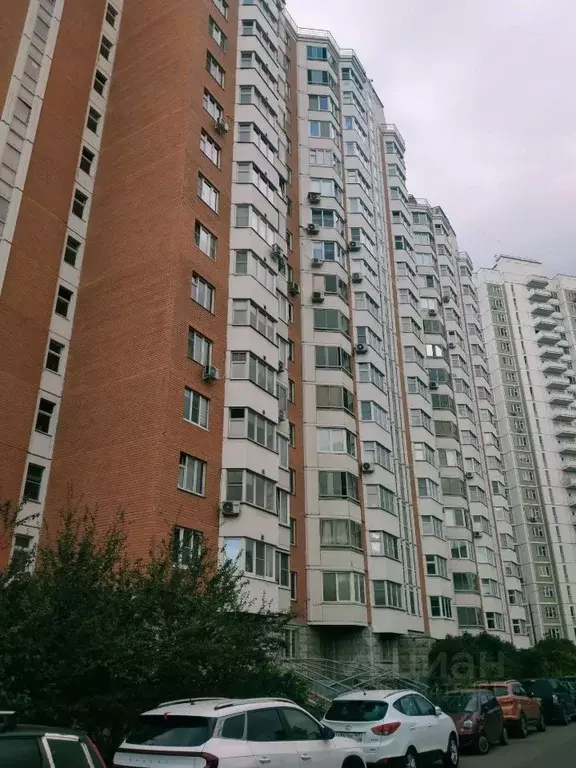 1-к кв. Москва проезд Шокальского, 29к5 (37.8 м) - Фото 1