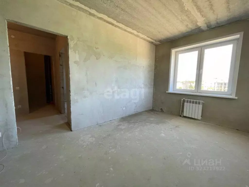 1-к кв. Владимирская область, Ковров аллея Победителей, 4 (41.9 м) - Фото 1