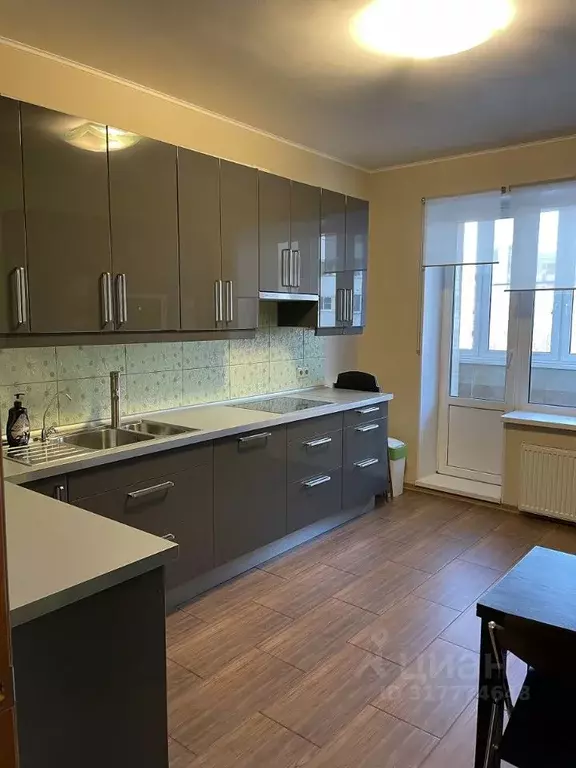 3-к кв. Санкт-Петербург Ленинский просп., 108к1 (91.8 м) - Фото 1