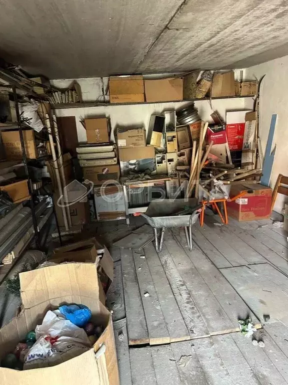 Гараж в Тюменская область, Тюмень Интернациональная ул., 195Б (21 м) - Фото 2