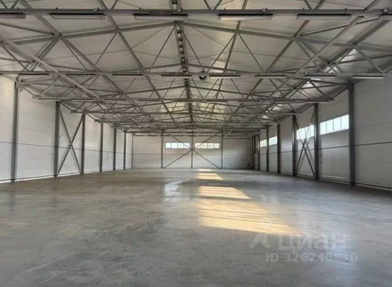 Склад в Ленинградская область, Тельмана Тосненский район,  (3000 м) - Фото 2