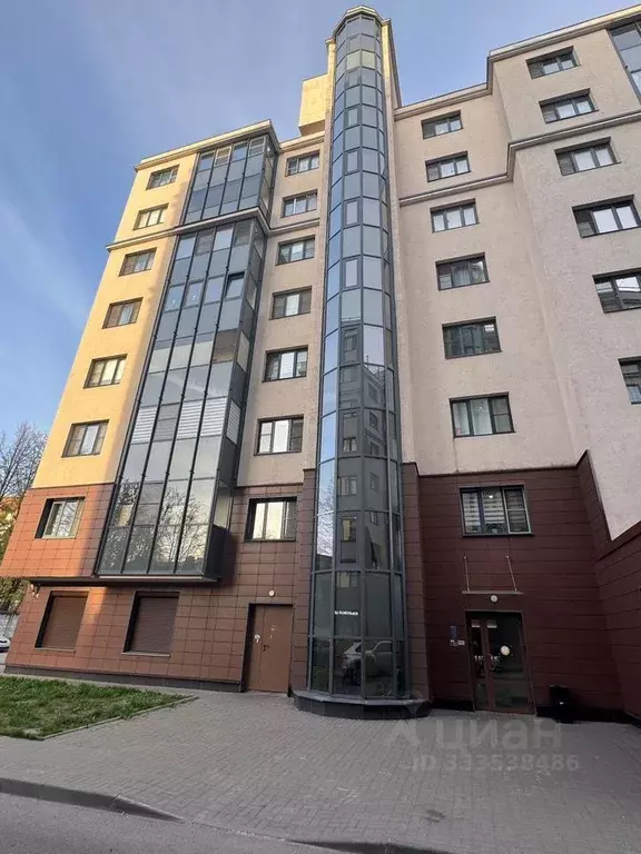1-к кв. Санкт-Петербург, Санкт-Петербург, Колпино Павловская ул., 7 ... - Фото 1