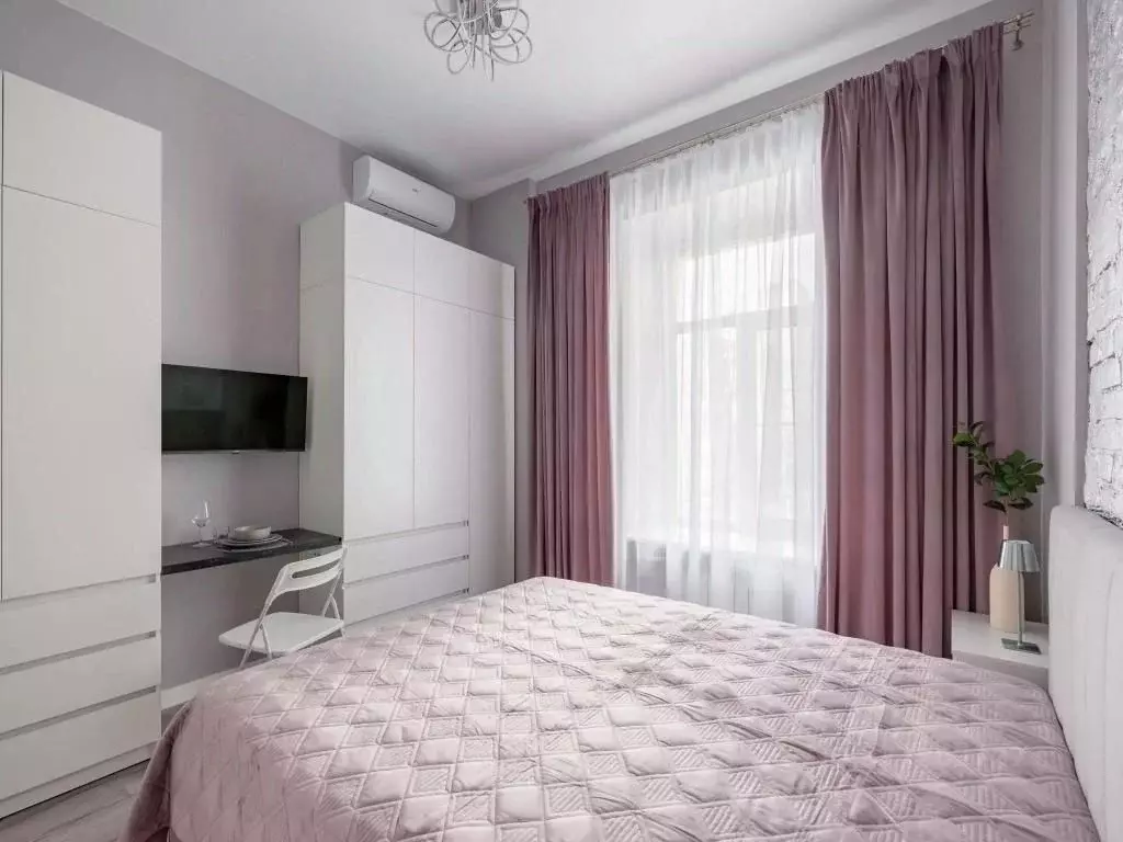 1-к кв. Москва Страстной бул., 4/3с5 (20.0 м) - Фото 2