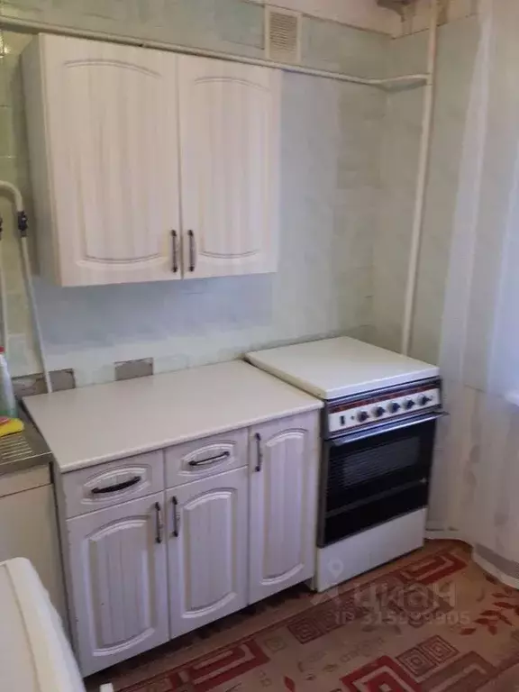 1-к кв. Крым, Симферополь ул. Мичурина, 10 (32.0 м) - Фото 0