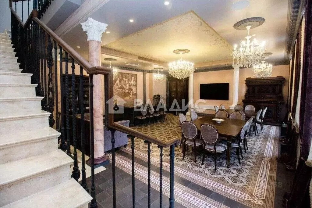 5-к кв. Москва проезд Аэропорта, 8 (238.0 м) - Фото 2