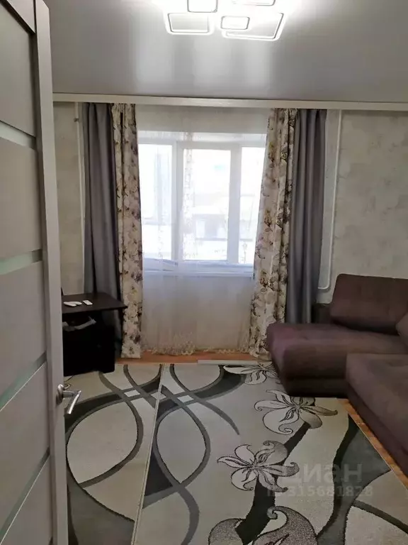 1-к кв. Кемеровская область, Новокузнецк ул. Павловского, 15 (30.0 м) - Фото 0