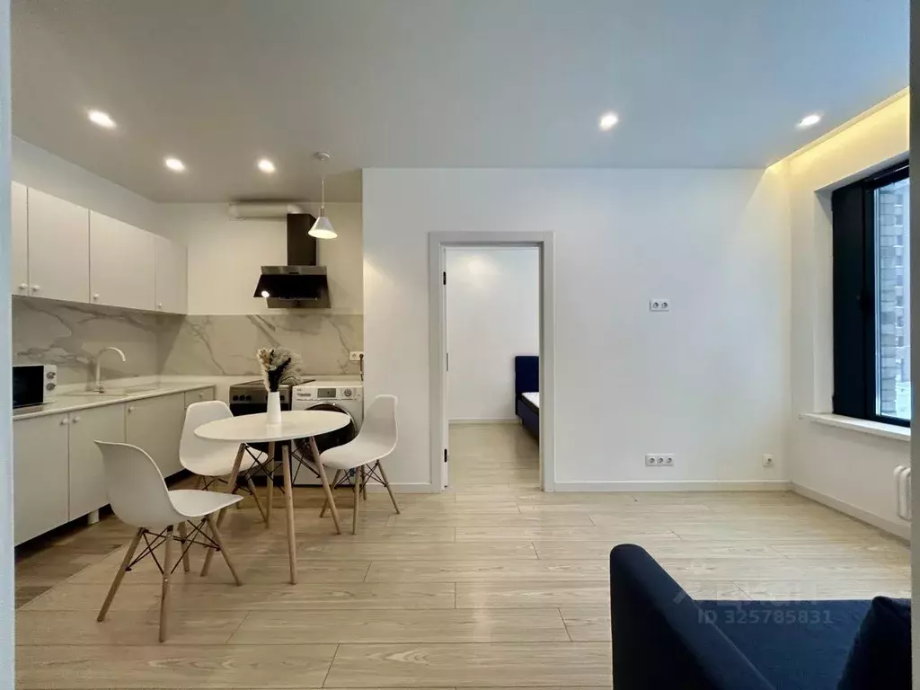 2-к кв. Москва Окская ул., 7А (42.6 м) - Фото 2