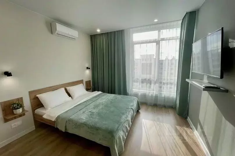 1-к кв. Кемеровская область, Кемерово просп. Притомский, 25к3 (30.0 м) - Фото 2