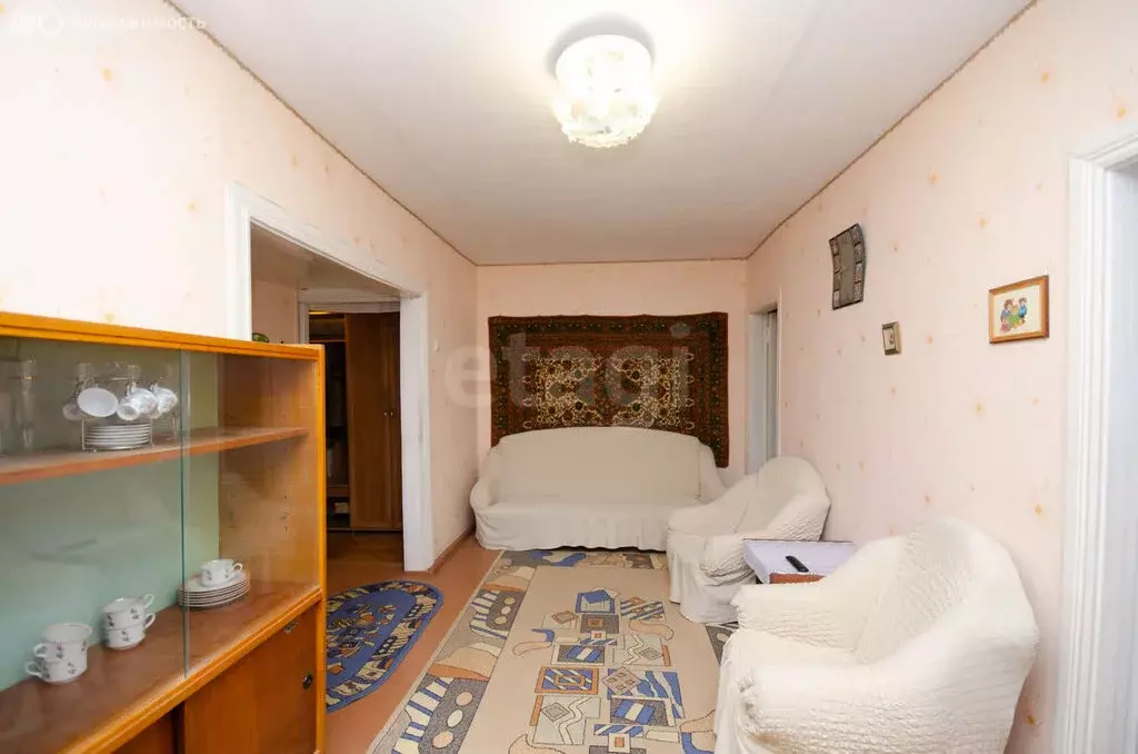 3-комнатная квартира: Ялуторовск, улица Ленина, 35 (41.1 м) - Фото 1
