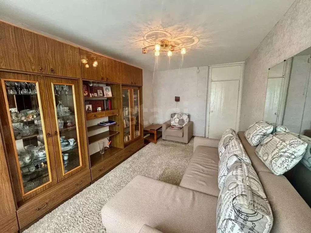 2-к кв. Псковская область, Остров Коммунистическая ул., 4 (47.7 м) - Фото 2