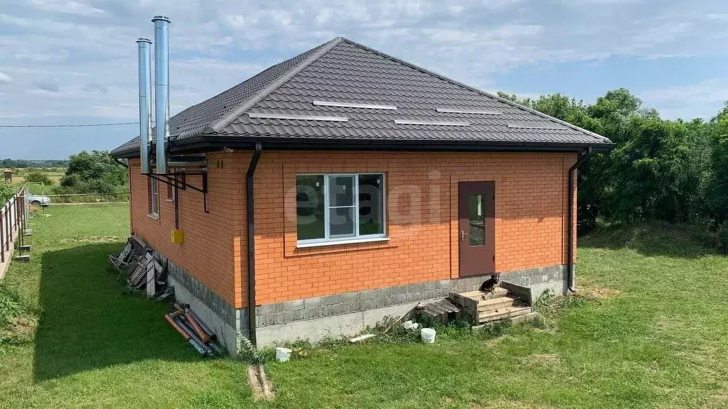 Дом в Адыгея, Майкопский район, Кировское с/пос, Советский хут. ул. ... - Фото 1