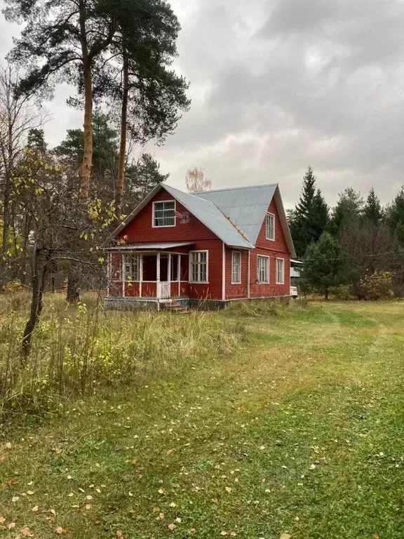 Дом в Московская область, Люберцы городской округ, Малаховка пгт ул. ... - Фото 0