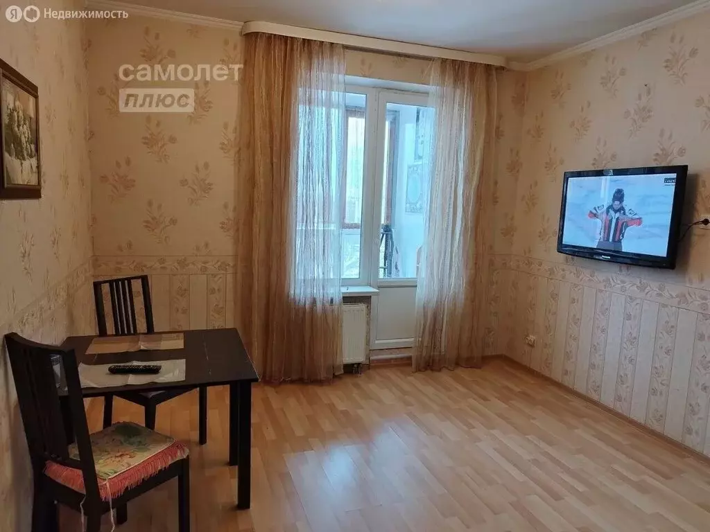 1-комнатная квартира: Санкт-Петербург, проспект Просвещения, 99 (50 м) - Фото 0