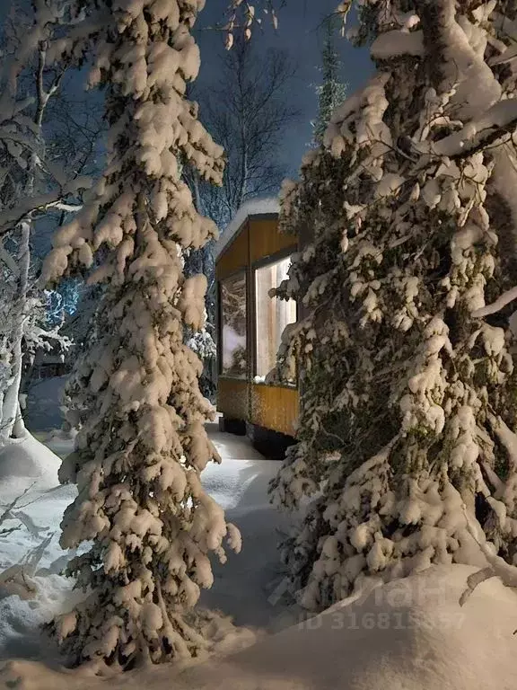 Дом в Мурманская область, Кольский район, Город Кола городское ... - Фото 0