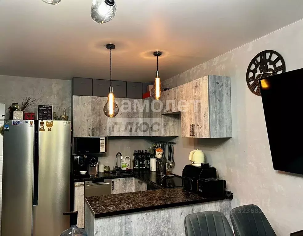 2-к кв. Челябинская область, Челябинский городской округ, пос. ... - Фото 2