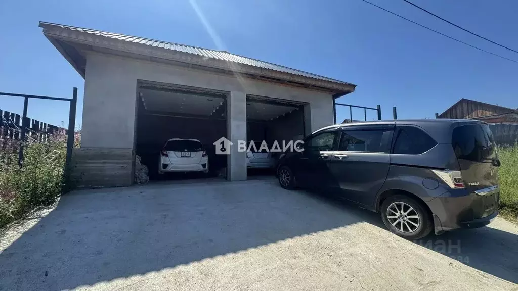 Дом в Бурятия, Улан-Удэ ул. Мечты, 30 (170 м) - Фото 1