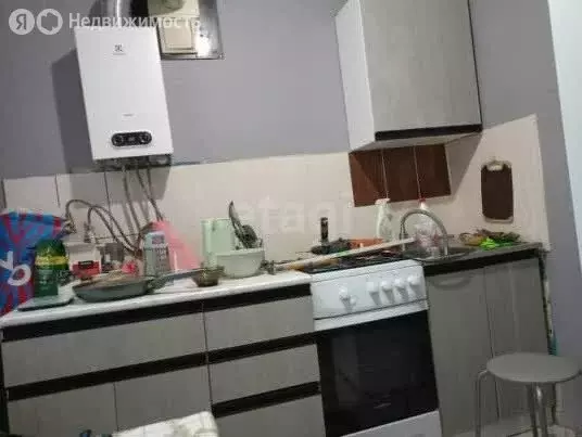 1-комнатная квартира: Нижний Тагил, улица Быкова, 38 (32.6 м) - Фото 1