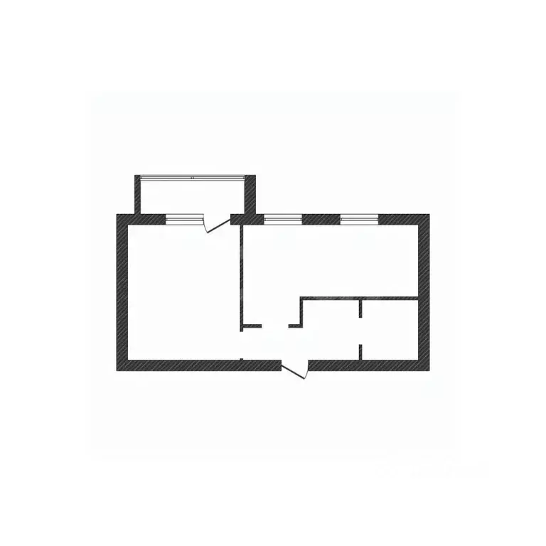 3-к кв. Алтайский край, Барнаул просп. Строителей, 33 (52.7 м) - Фото 2