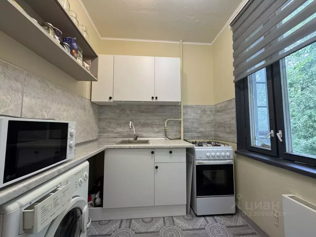 3-к кв. Москва Давыдковская ул., 4К2 (65.0 м) - Фото 1