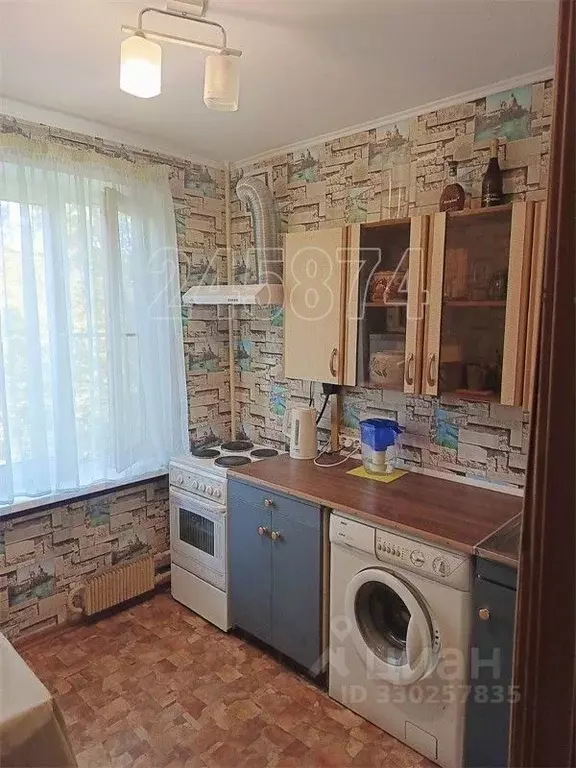 1-к кв. Москва Перекопская ул., 22к1 (38.0 м) - Фото 2