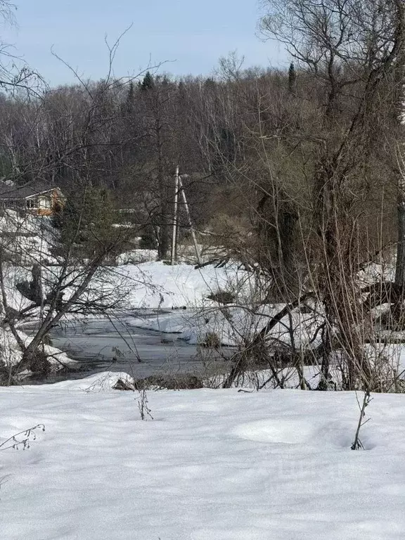 Участок в Московская область, Подольск городской округ, Пузиково кп 41 ... - Фото 2