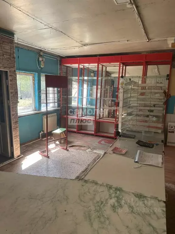 Торговая площадь в Калмыкия, Сарпинский район, Кировское с/мо, пос. ... - Фото 2