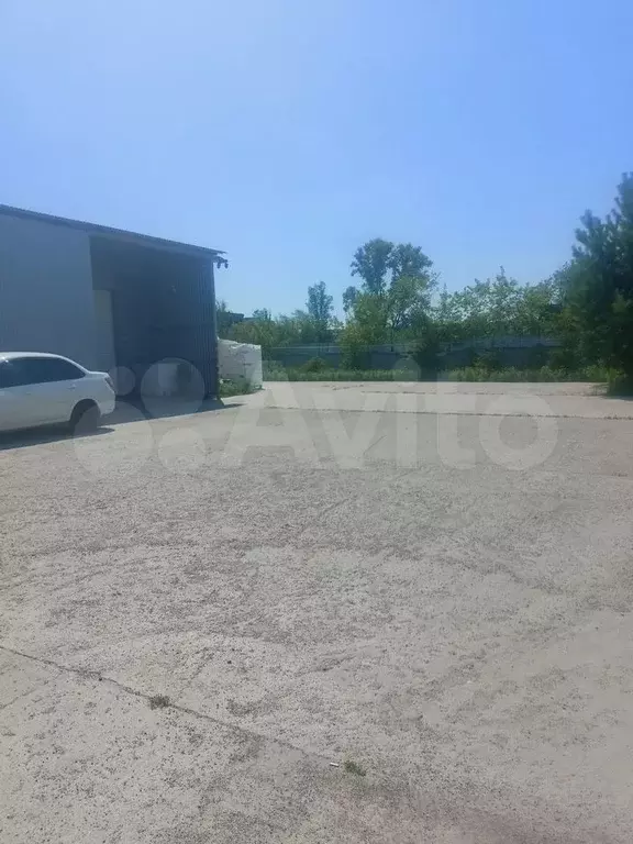 Производство с землей, 444 м - Фото 0