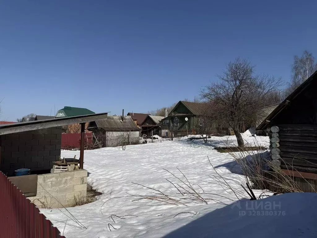 Участок в Чувашия, Чебоксары Усадская ул. (6.0 сот.) - Фото 1