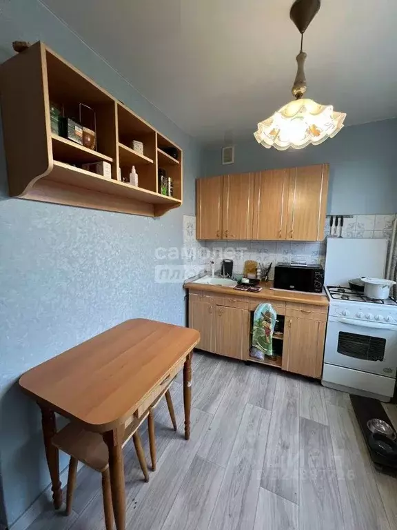 3-к кв. Чувашия, Новочебоксарск Комсомольская ул., 8 (57.4 м) - Фото 1