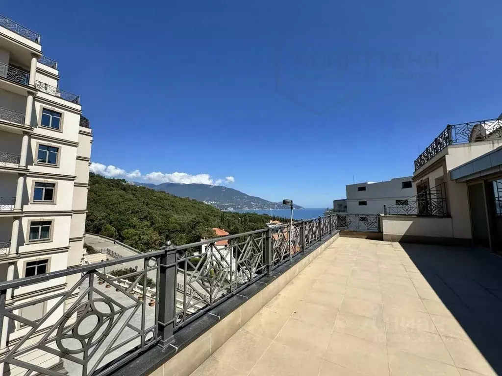 3-к кв. Крым, Ялта муниципальный округ, Ореанда пгт 60Гк8 (240.1 м) - Фото 1