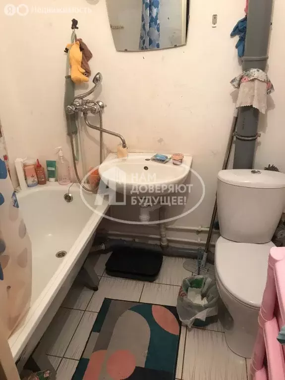 1-комнатная квартира: Чайковский, Школьный переулок, 6/1 (34.3 м) - Фото 1