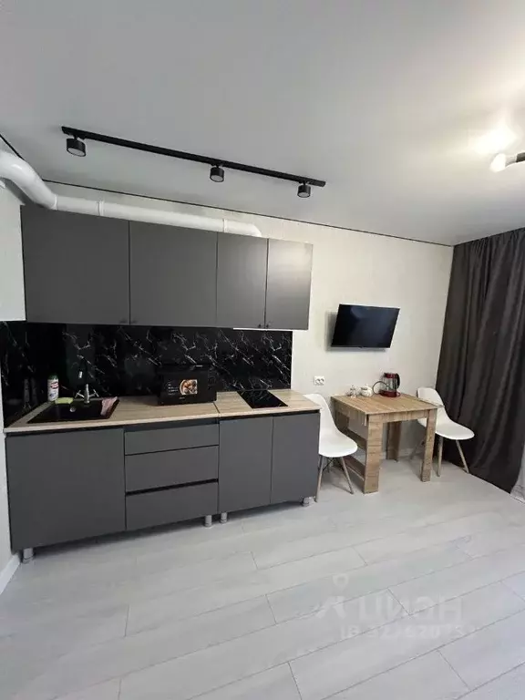 Студия Башкортостан, Уфа Владивостокская ул., 1/2 (25.0 м) - Фото 1