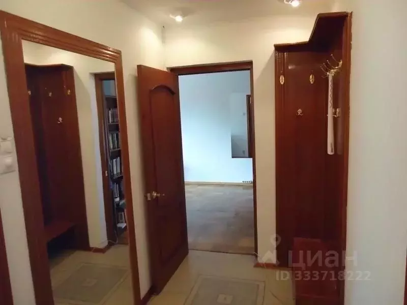 2-к кв. Москва ул. Советской Армии, 7 (55.0 м) - Фото 2