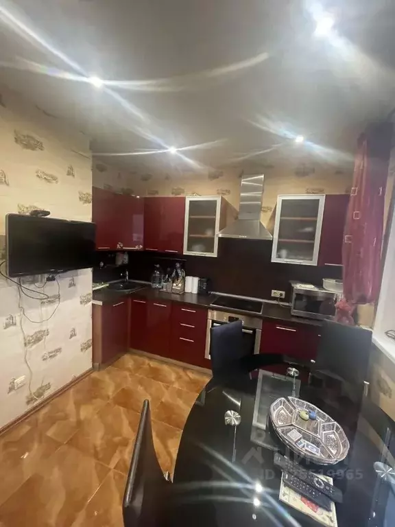 3-к кв. Москва Базовская ул., 14 (76.0 м) - Фото 2