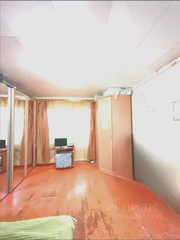 Комната Татарстан, Казань ул. Сыртлановой, 20 (25.0 м) - Фото 1