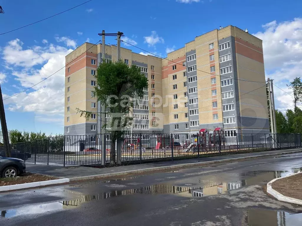 3-к. квартира, 88,3 м, 6/8 эт. - Фото 0