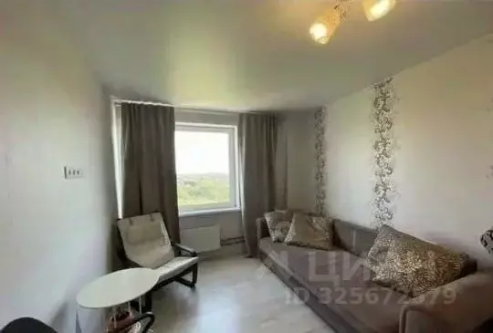 1-к кв. Московская область, Домодедово Востряково мкр, ул. Донская, 1 ... - Фото 2