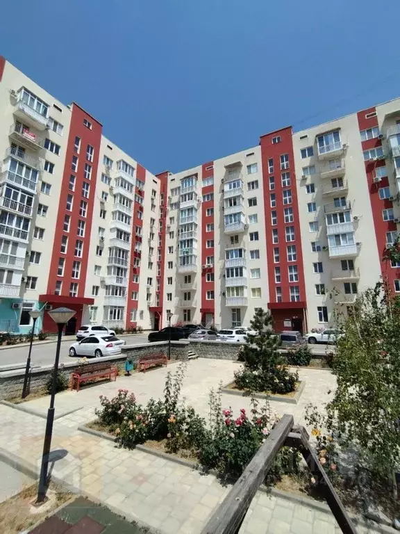 2-к кв. Крым, Евпатория ул. 9 Мая, 55Б (57.0 м) - Фото 0